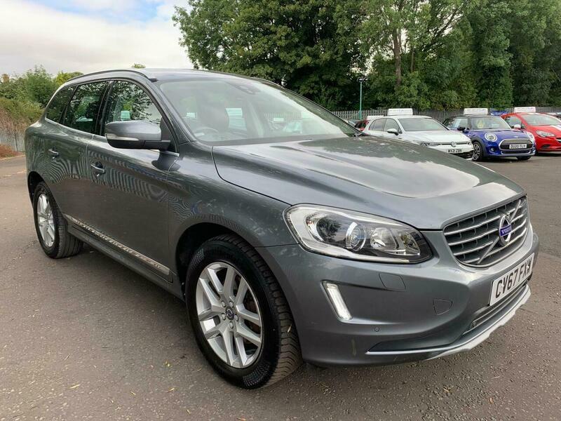 Volvo XC60 Volvo R-design D4 Awd Blue #9