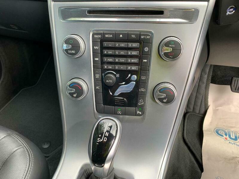 Volvo XC60 Volvo R-design D4 Awd Blue #44