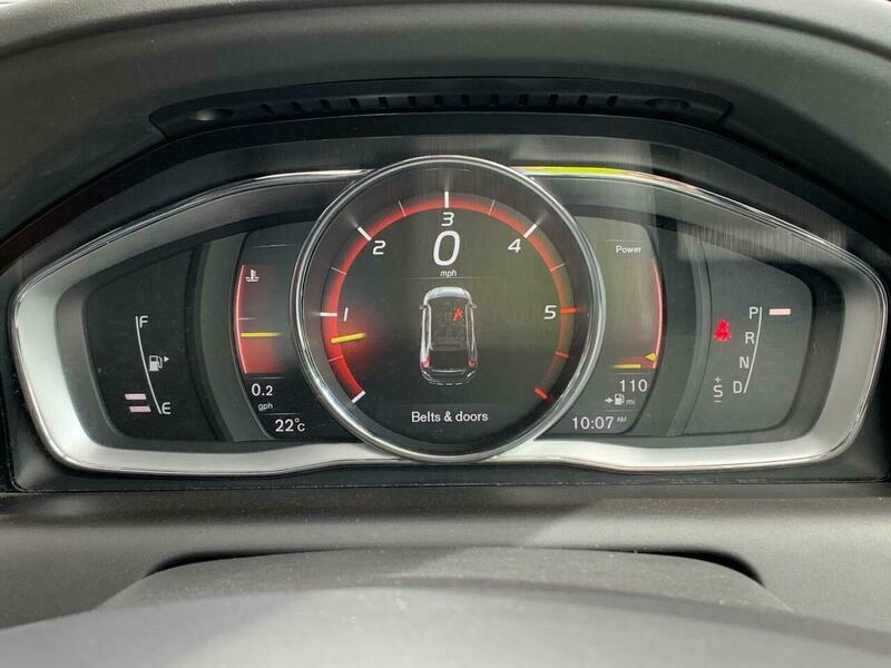 Volvo XC60 Volvo R-design D4 Awd Blue #39