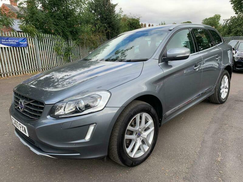Volvo XC60 Volvo R-design D4 Awd Blue #10