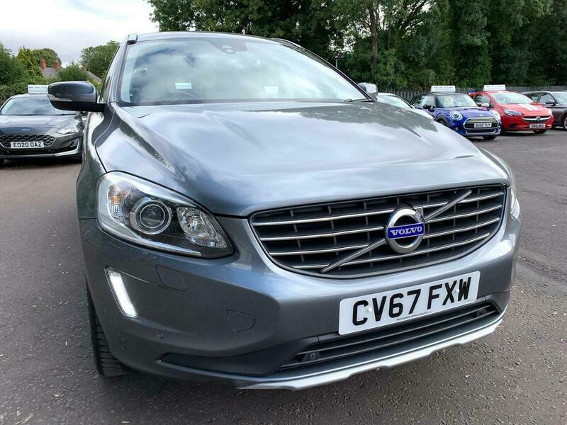Volvo XC60 Volvo R-design D4 Awd Blue #26