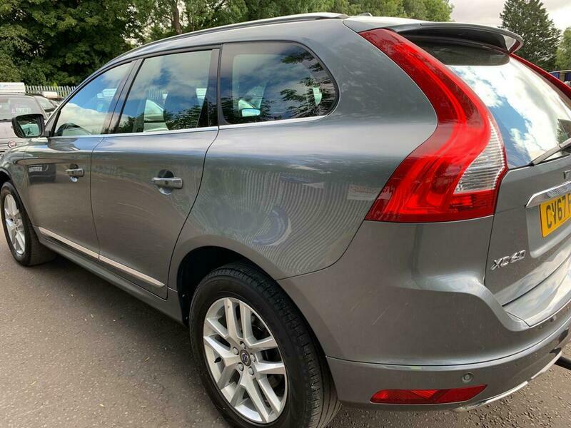 Volvo XC60 Volvo R-design D4 Awd Blue #24