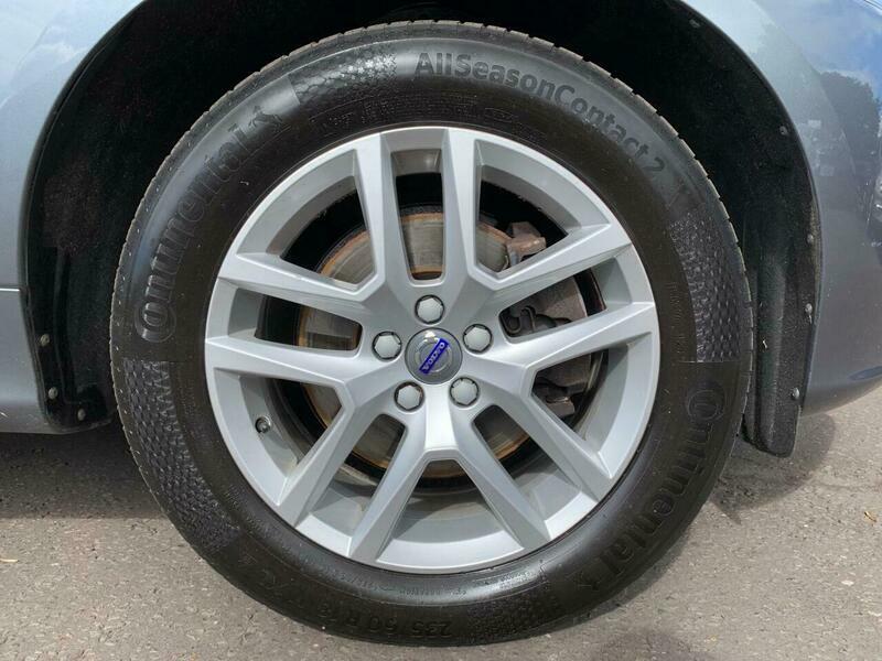 Volvo XC60 Volvo R-design D4 Awd Blue #21