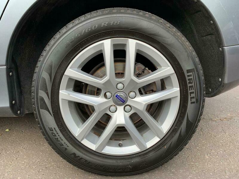 Volvo XC60 Volvo R-design D4 Awd Blue #19