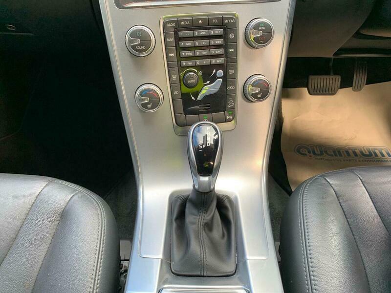 Volvo XC60 Volvo R-design D4 Awd Blue #55