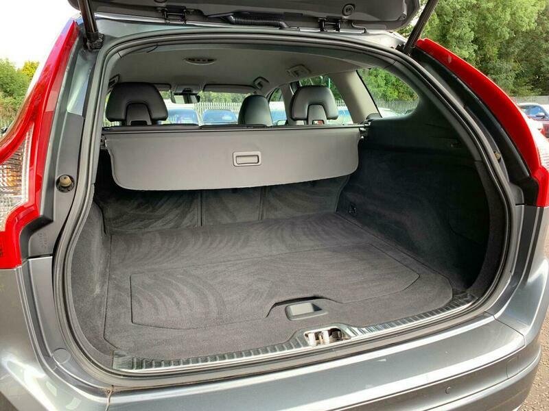 Volvo XC60 Volvo R-design D4 Awd Blue #33