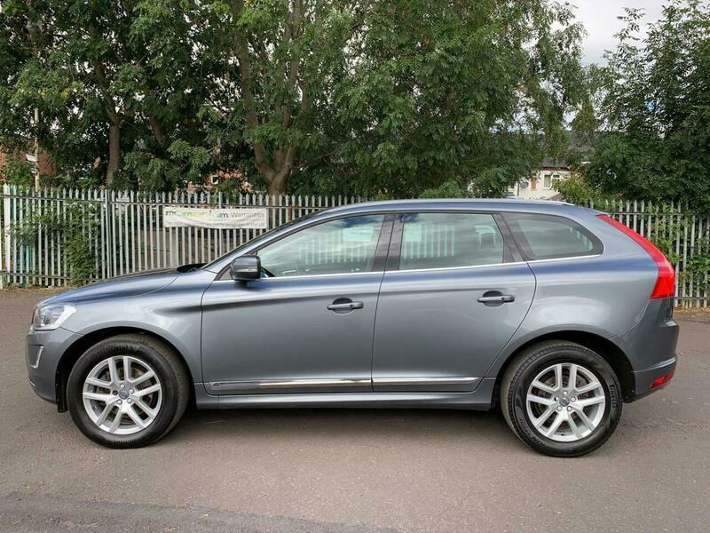 Volvo XC60 Volvo R-design D4 Awd Blue #7