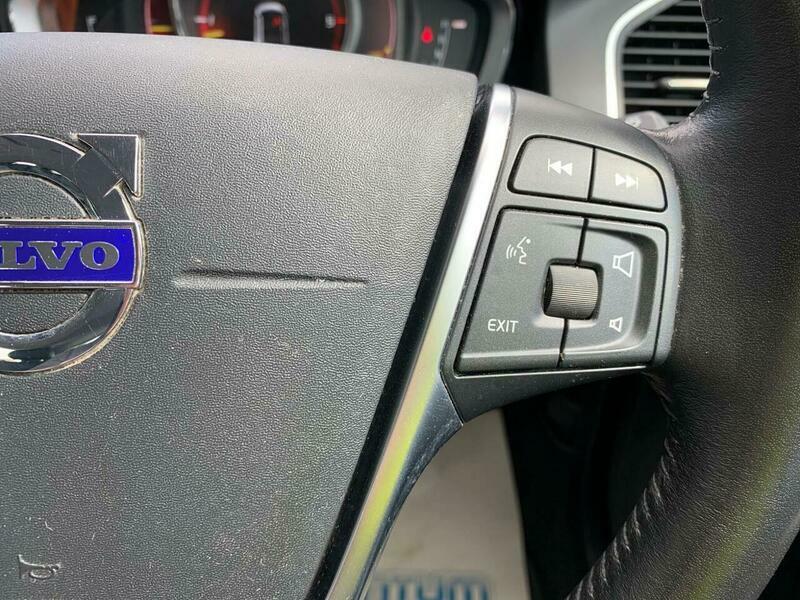Volvo XC60 Volvo R-design D4 Awd Blue #41
