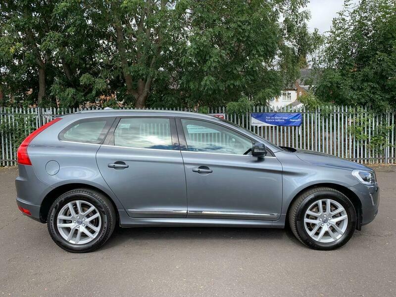Volvo XC60 2.4 D4 Se Lux Grey #4