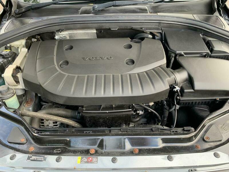 Volvo XC60 Volvo R-design D4 Awd Blue #15