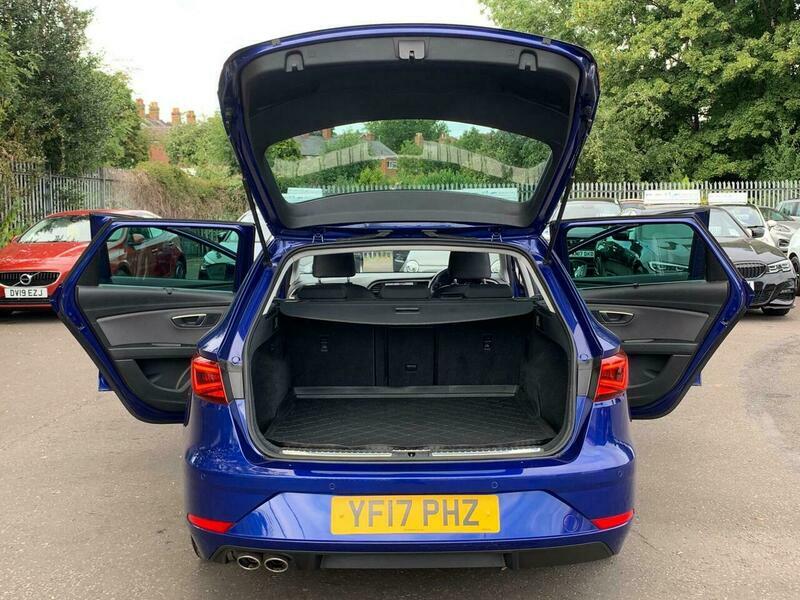 Seat Leon 1.4 Ecotsi Fr Technology Sport Coupe Dsg Euro 6 S #30