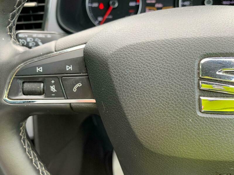 Seat Leon 1.4 Ecotsi Fr Technology Sport Coupe Dsg Euro 6 S #41