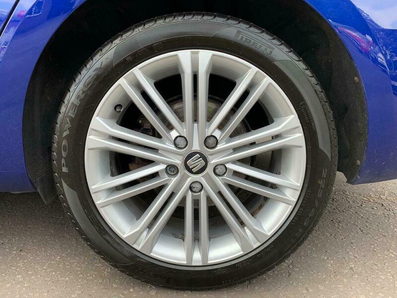 Seat Leon 1.4 Ecotsi Fr Technology Sport Coupe Dsg Euro 6 S #21