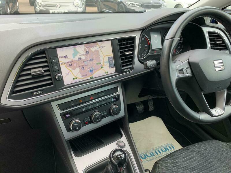 Seat Leon 1.4 Ecotsi Fr Technology Sport Coupe Dsg Euro 6 S #44