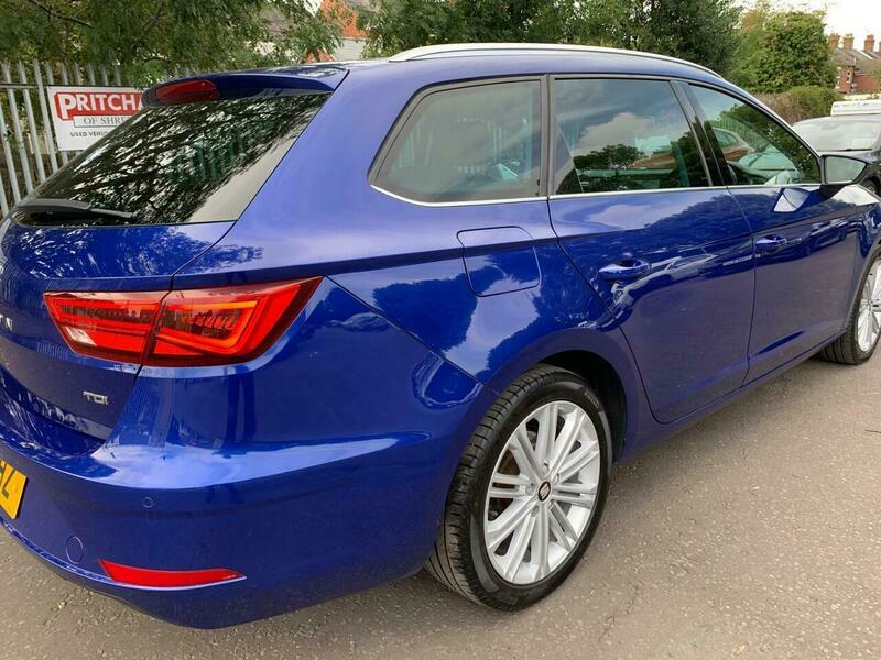 Seat Leon 1.4 Ecotsi Fr Technology Sport Coupe Dsg Euro 6 S #32