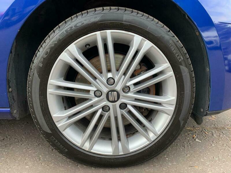 Seat Leon 1.4 Ecotsi Fr Technology Sport Coupe Dsg Euro 6 S #23