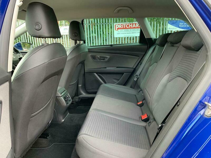 Seat Leon 1.4 Ecotsi Fr Technology Sport Coupe Dsg Euro 6 S #48