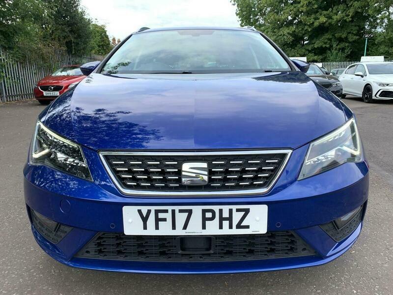 Seat Leon 1.4 Ecotsi Fr Technology Sport Coupe Dsg Euro 6 S #15