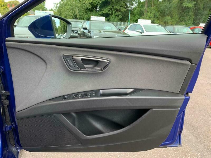 Seat Leon 1.4 Ecotsi Fr Technology Sport Coupe Dsg Euro 6 S #56
