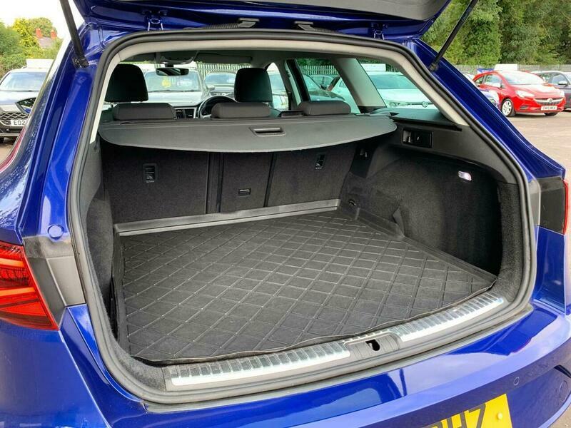 Seat Leon 1.4 Ecotsi Fr Technology Sport Coupe Dsg Euro 6 S #27