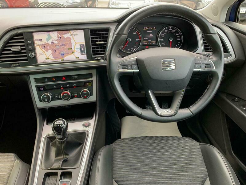 Seat Leon 1.4 Ecotsi Fr Technology Sport Coupe Dsg Euro 6 S #36