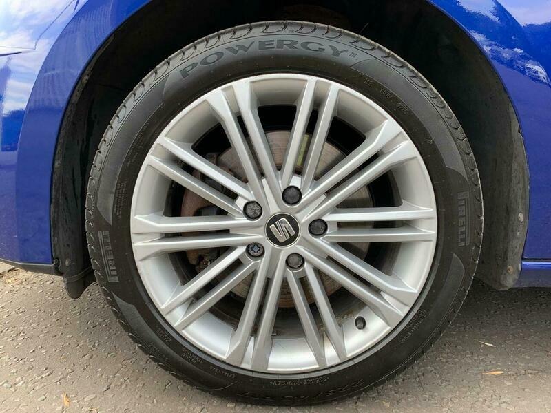 Seat Leon 1.4 Ecotsi Fr Technology Sport Coupe Dsg Euro 6 S #20