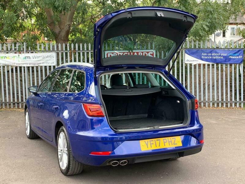 Seat Leon 1.4 Ecotsi Fr Technology Sport Coupe Dsg Euro 6 S #14