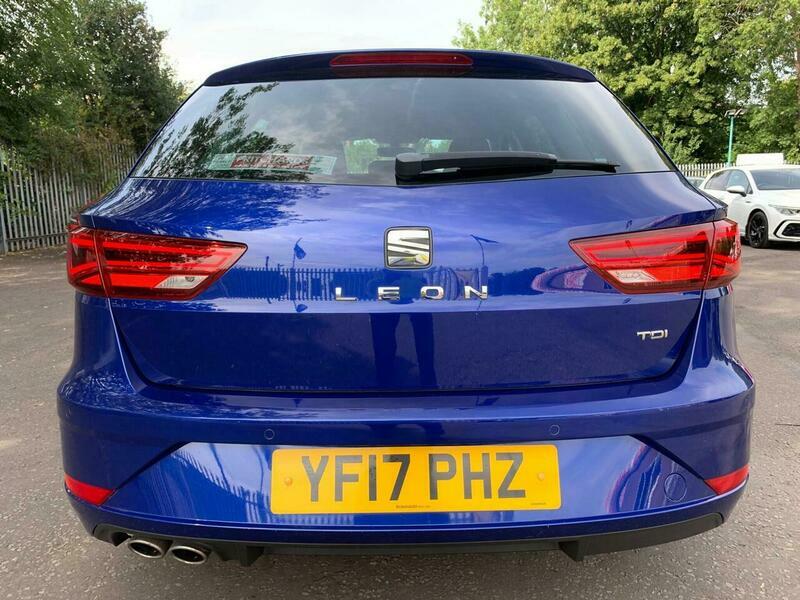 Seat Leon 1.4 Ecotsi Fr Technology Sport Coupe Dsg Euro 6 S #16