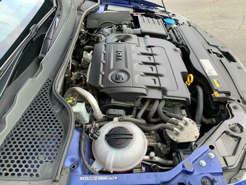 Seat Leon 1.4 Ecotsi Fr Technology Sport Coupe Dsg Euro 6 S #26