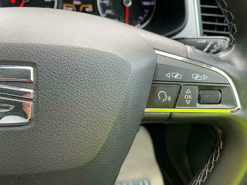 Seat Leon 1.4 Ecotsi Fr Technology Sport Coupe Dsg Euro 6 S #42