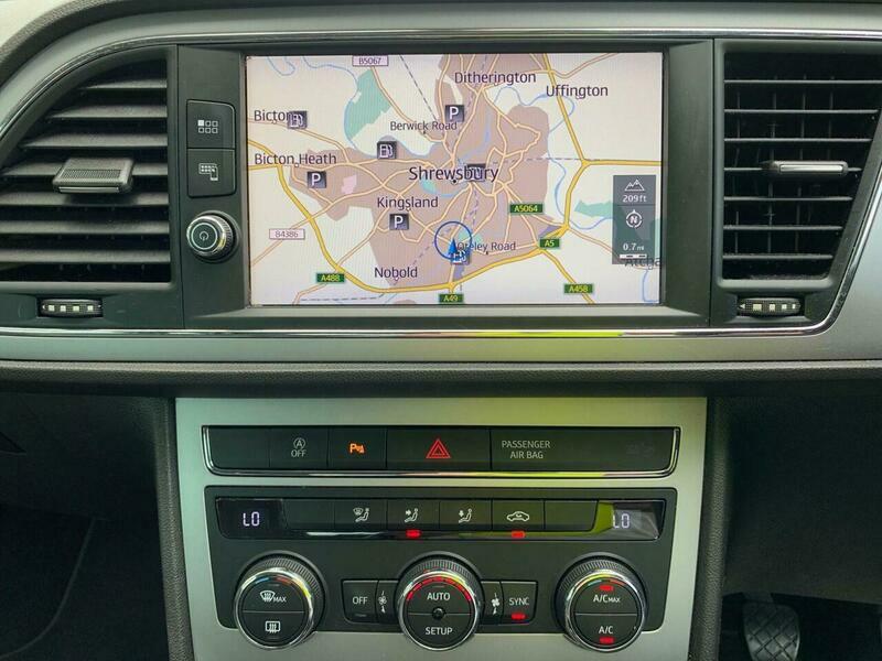 Seat Leon 1.4 Ecotsi Fr Technology Sport Coupe Dsg Euro 6 S #43