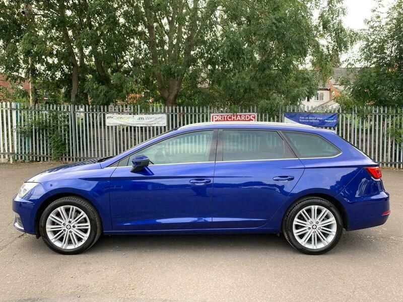 Seat Leon 1.4 Ecotsi Fr Technology Sport Coupe Dsg Euro 6 S #7