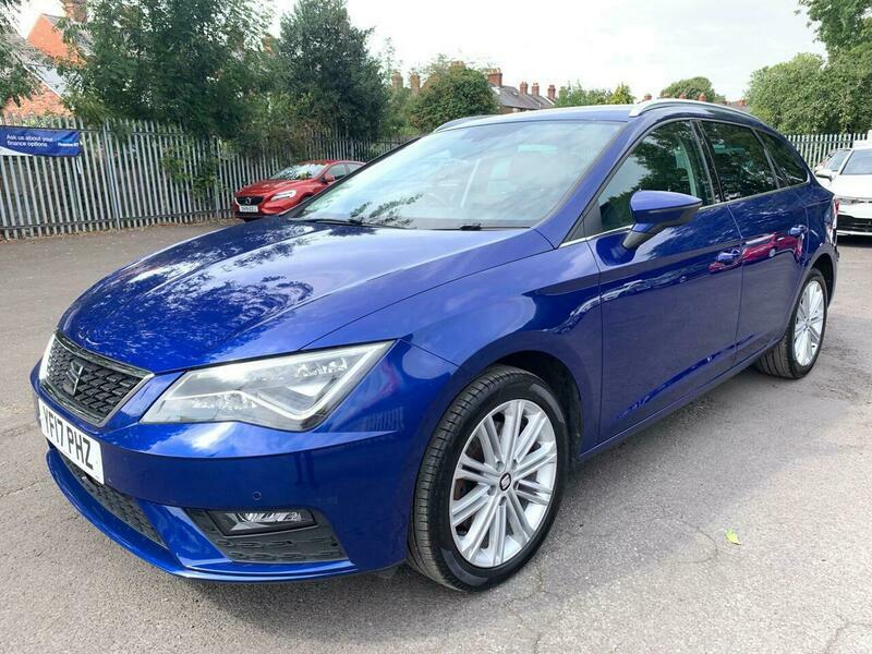 Seat Leon 1.4 Ecotsi Fr Technology Sport Coupe Dsg Euro 6 S #10
