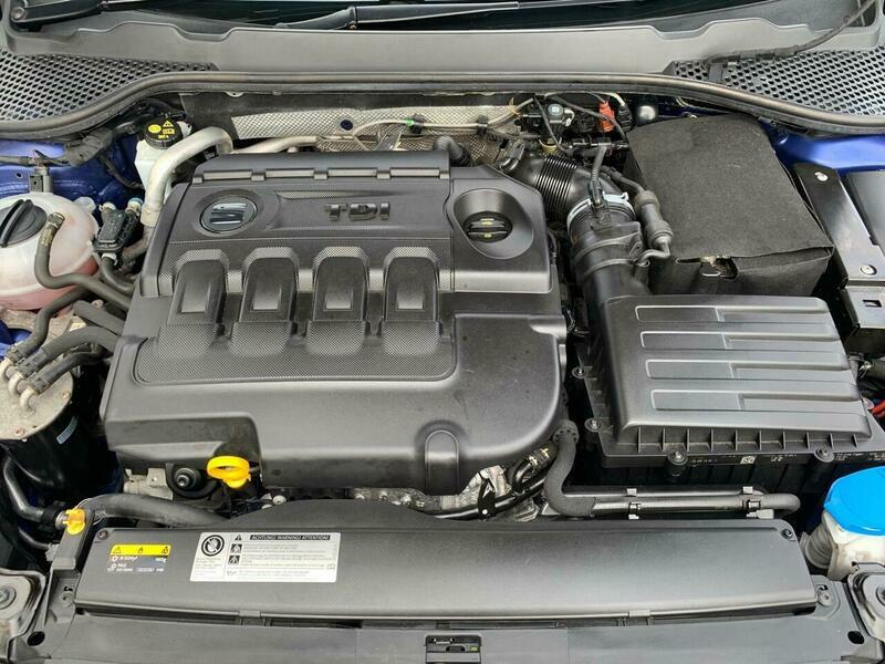 Seat Leon 1.4 Ecotsi Fr Technology Sport Coupe Dsg Euro 6 S #17
