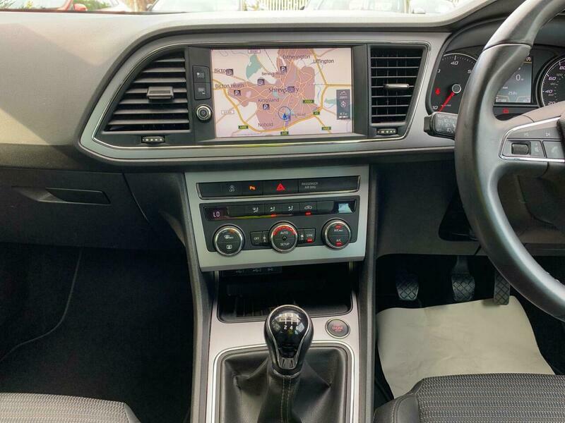 Seat Leon 1.4 Ecotsi Fr Technology Sport Coupe Dsg Euro 6 S #51