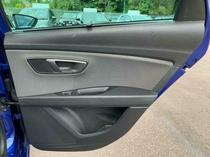 Seat Leon 1.4 Ecotsi Fr Technology Sport Coupe Dsg Euro 6 S #58