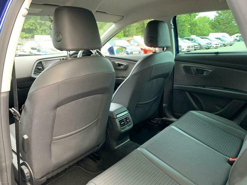 Seat Leon 1.4 Ecotsi Fr Technology Sport Coupe Dsg Euro 6 S #50