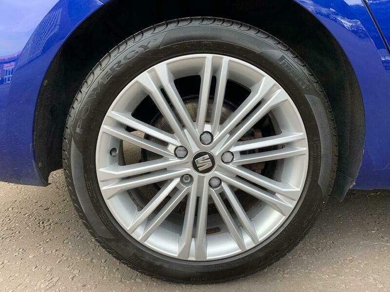 Seat Leon 1.4 Ecotsi Fr Technology Sport Coupe Dsg Euro 6 S #22
