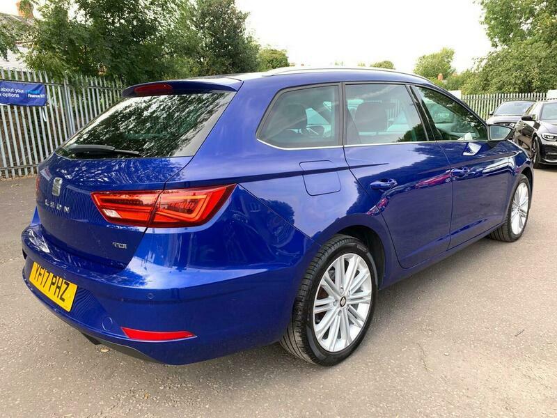 Seat Leon 1.4 Ecotsi Fr Technology Sport Coupe Dsg Euro 6 S #19