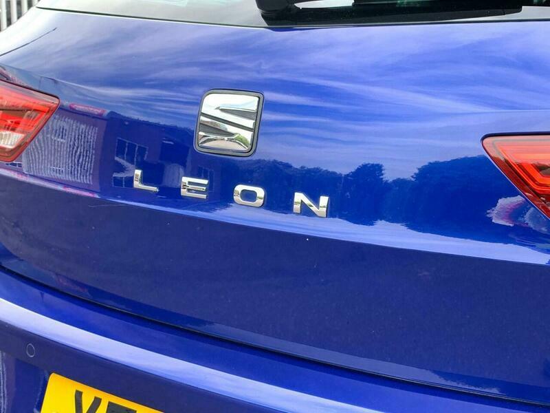 Seat Leon 1.4 Ecotsi Fr Technology Sport Coupe Dsg Euro 6 S #28