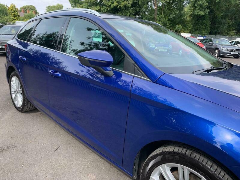 Seat Leon 1.4 Ecotsi Fr Technology Sport Coupe Dsg Euro 6 S #11