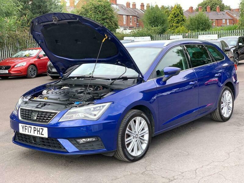 Seat Leon 1.4 Ecotsi Fr Technology Sport Coupe Dsg Euro 6 S #13