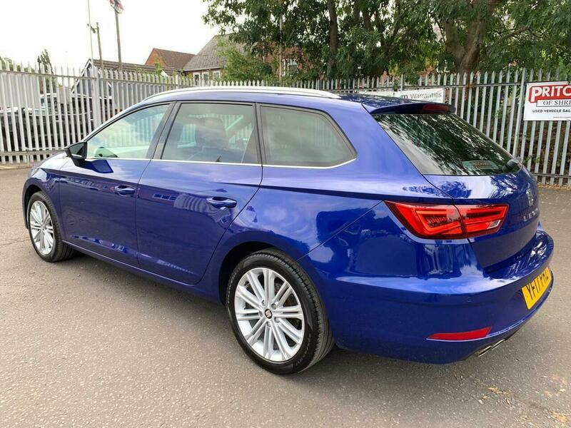 Seat Leon 1.4 Ecotsi Fr Technology Sport Coupe Dsg Euro 6 S #8