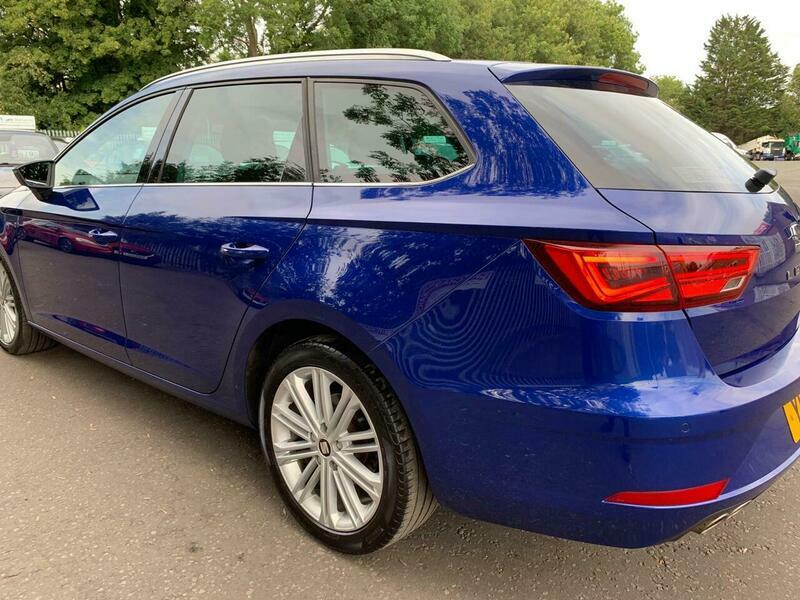 Seat Leon 1.4 Ecotsi Fr Technology Sport Coupe Dsg Euro 6 S #31