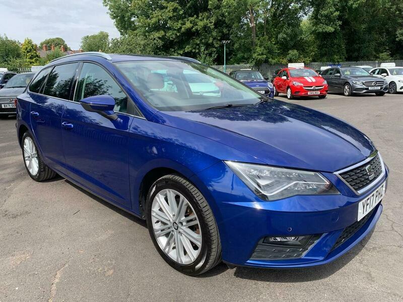 Seat Leon 1.4 Ecotsi Fr Technology Sport Coupe Dsg Euro 6 S #9