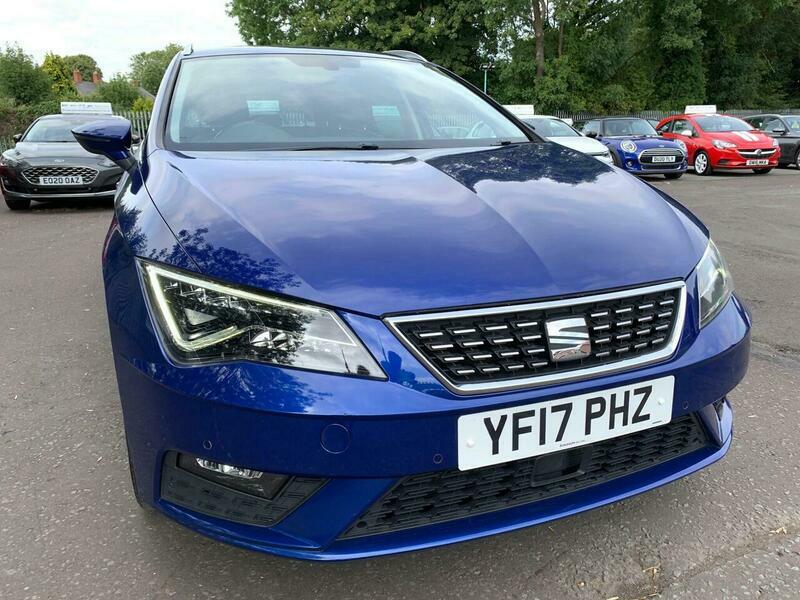 Seat Leon 1.4 Ecotsi Fr Technology Sport Coupe Dsg Euro 6 S #24