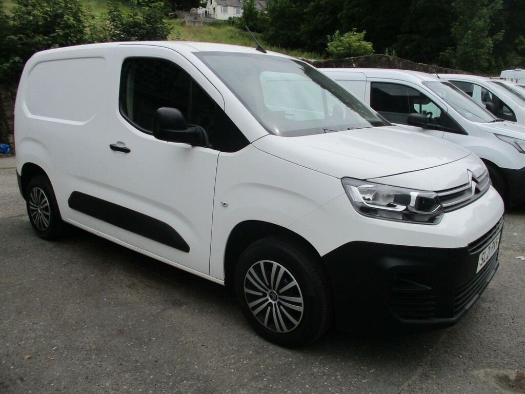 Citroen Berlingo 1.5 Bluehdi 650 Enterprise M Swb Euro 6 Ss