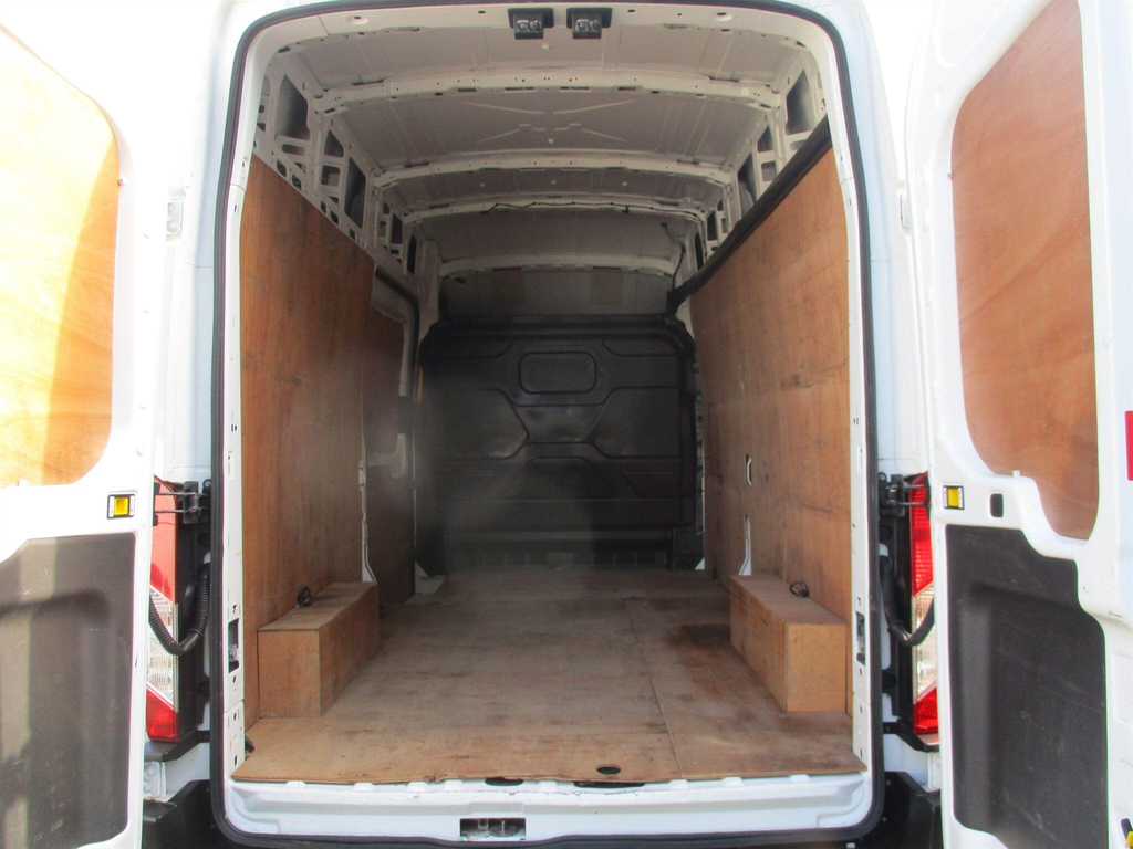 Ford Transit Custom 2.0 350 Ecoblue Leader Rwd L3 H3 Euro 6 Ss CF22VBU  #4