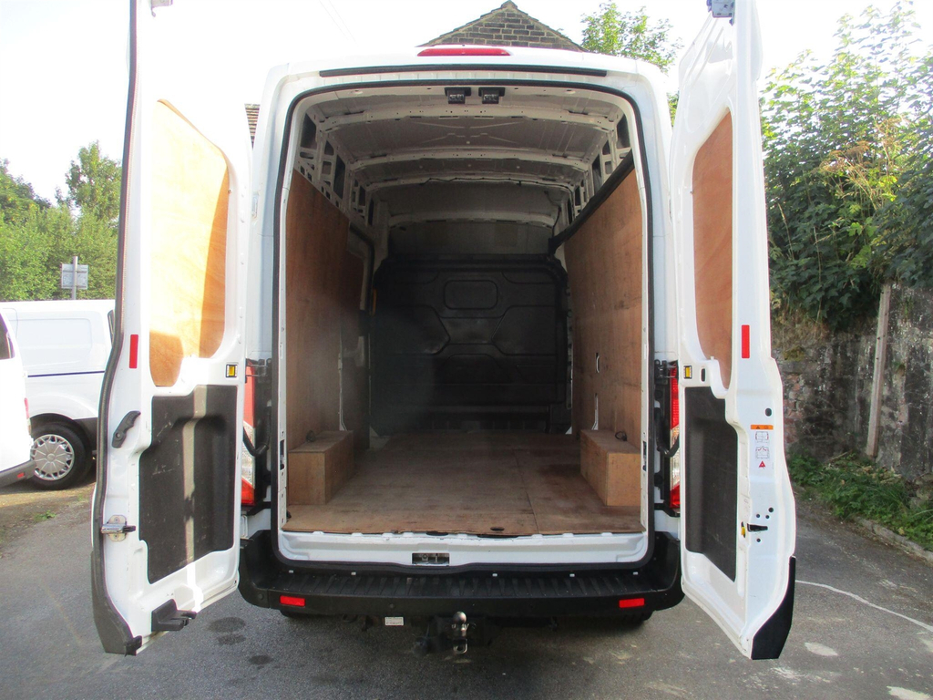 Ford Transit Custom 2.0 350 Ecoblue Leader Rwd L3 H3 Euro 6 Ss CF22VBU  #3