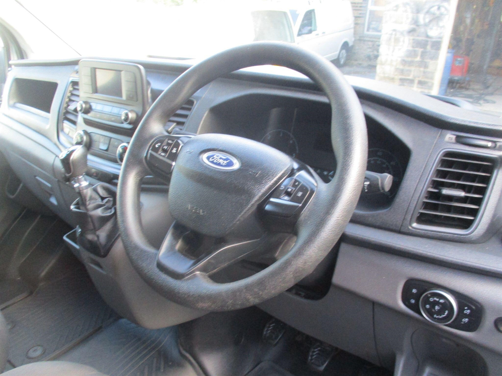 Ford Transit Custom 2.0 350 Ecoblue Leader Rwd L3 H3 Euro 6 Ss CF22VBU  #6
